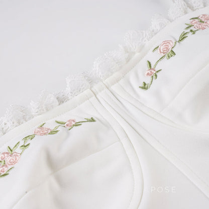 Gracefully Styled Top for Any Occasion