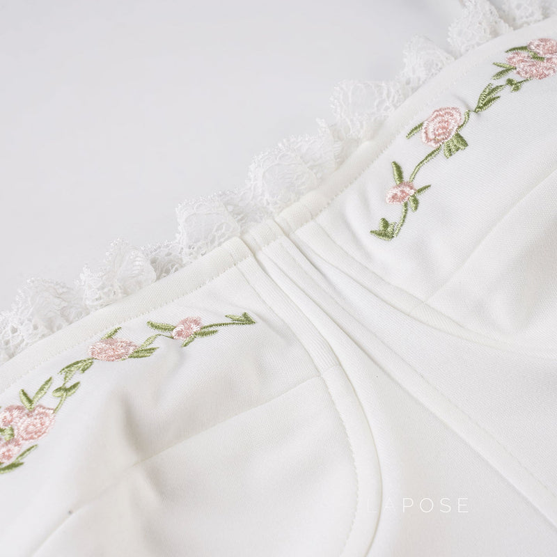 Gracefully Styled Top for Any Occasion