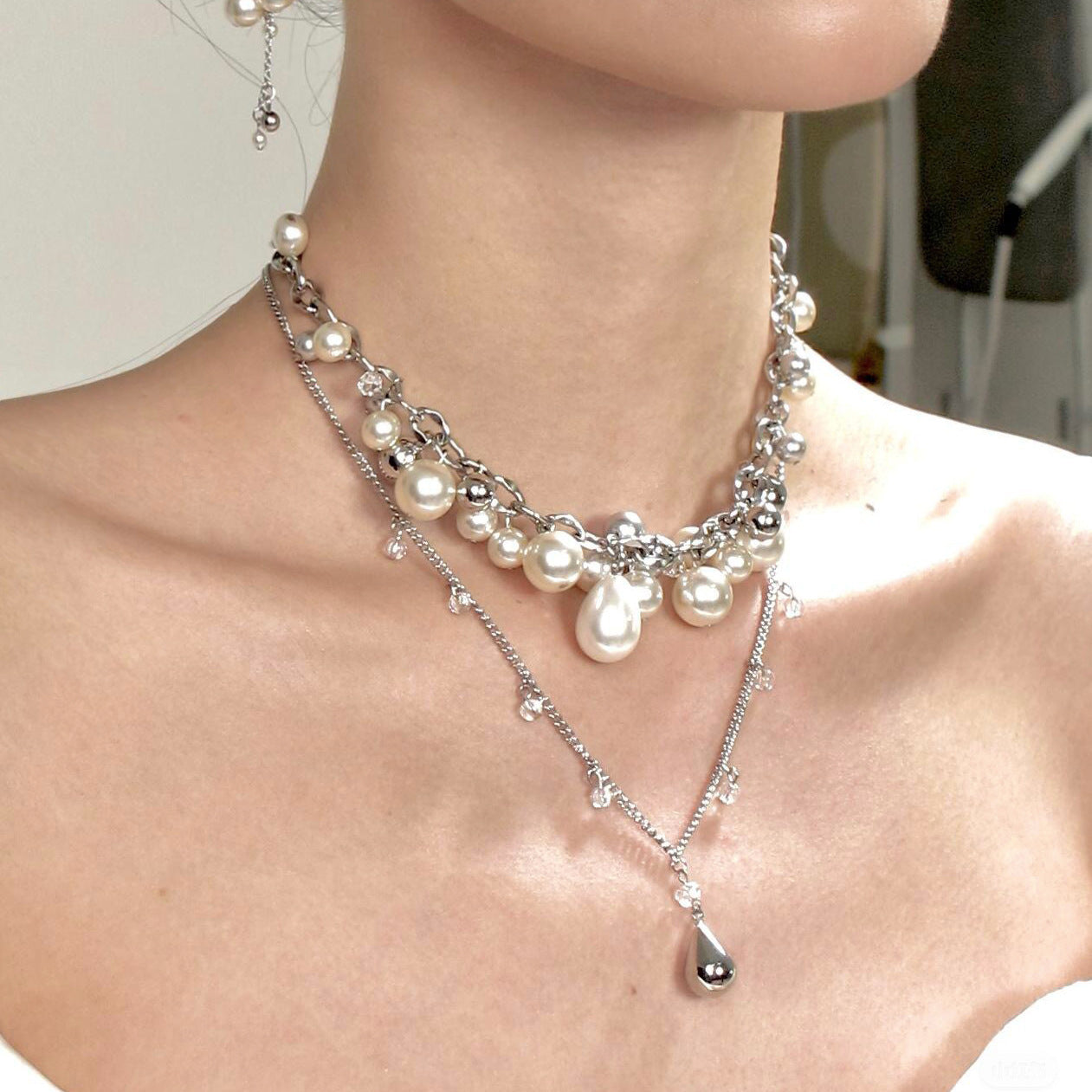 Beautifully Finished Garment in a Timeless Design