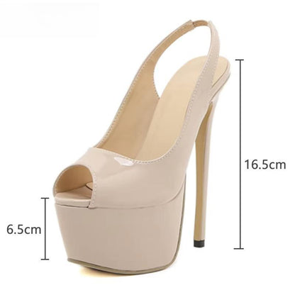 Polished Heels with an Effortless Classic Look