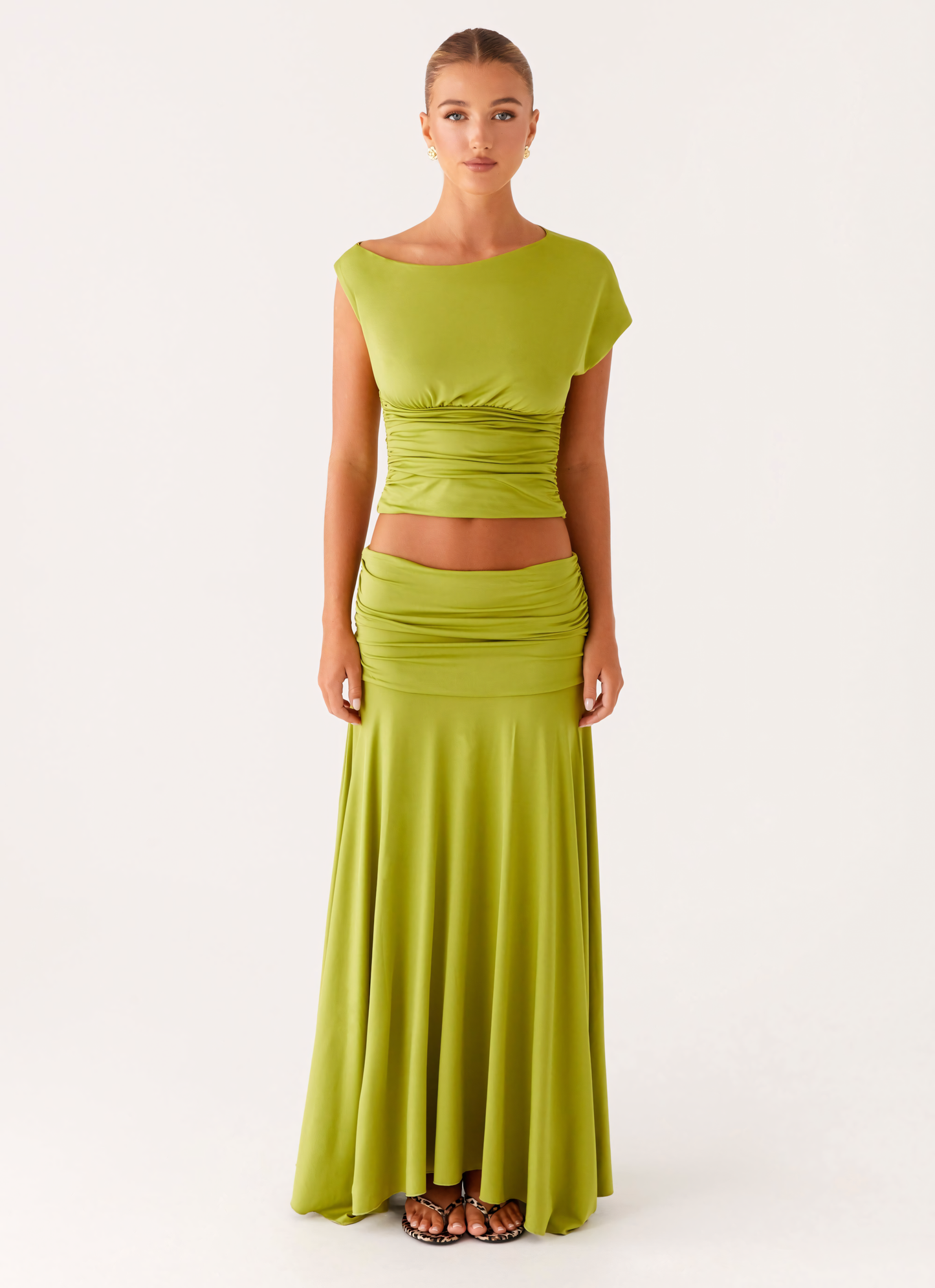 Polished Garment with an Effortless Classic Look