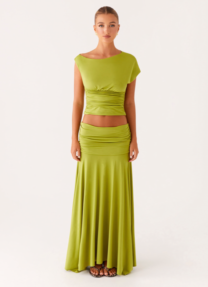 Polished Garment with an Effortless Classic Look