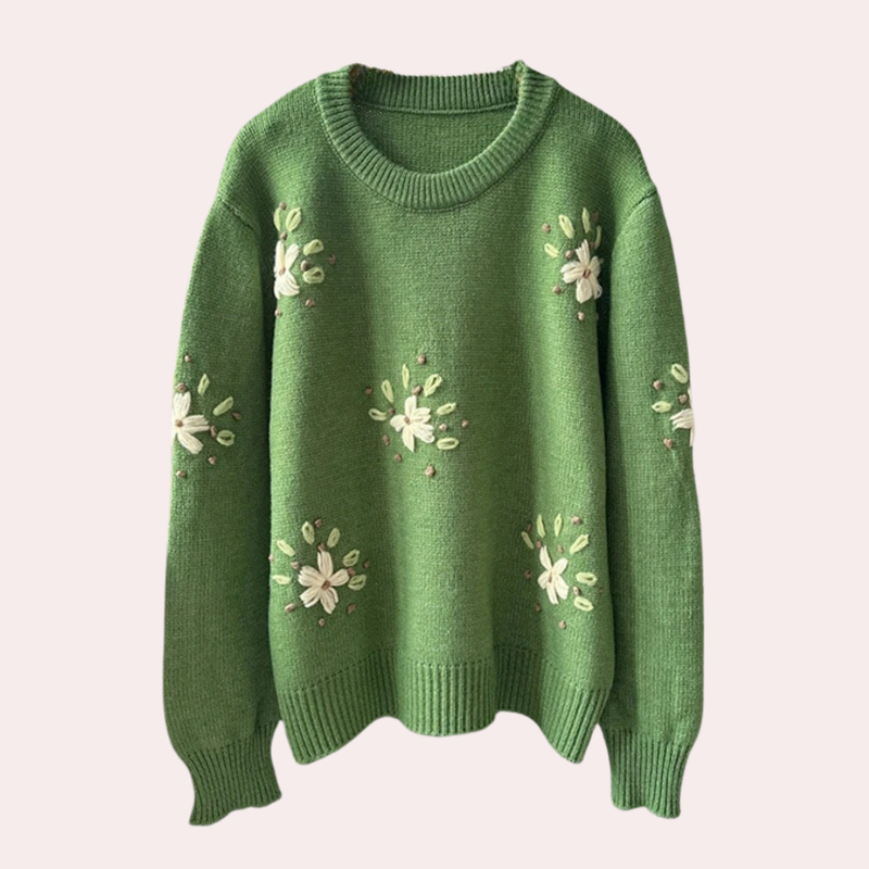 Vintage Inspired Sweater