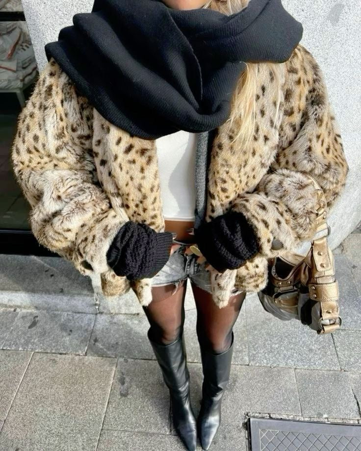 Effortlessly Elegant Coat with a Timeless Design