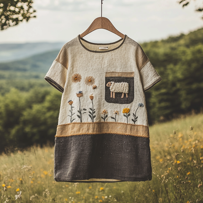 Thoughtfully Designed T-Shirt