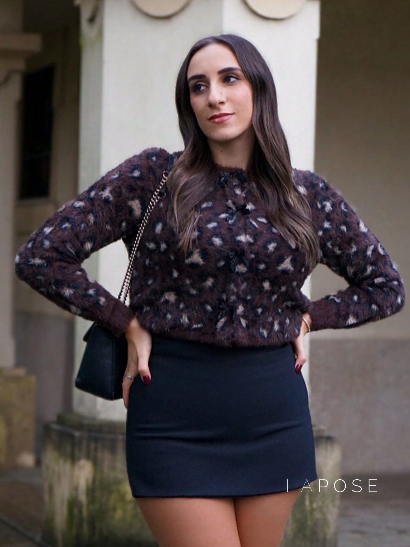 Polished Cardigan with an Effortless Classic Look