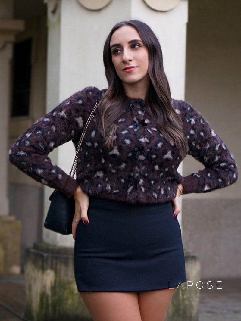 Polished Cardigan with an Effortless Classic Look