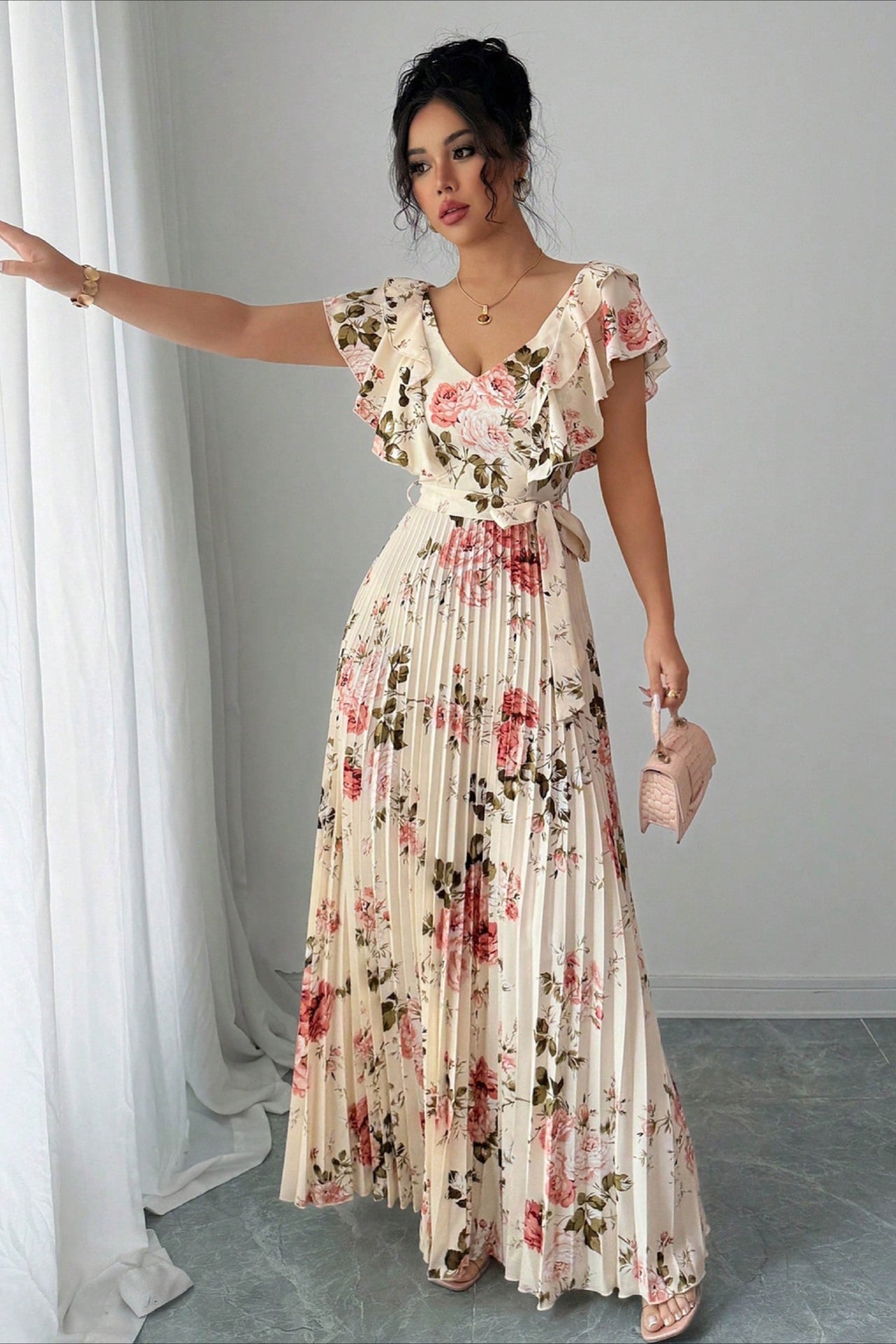Classic Vintage Dress
