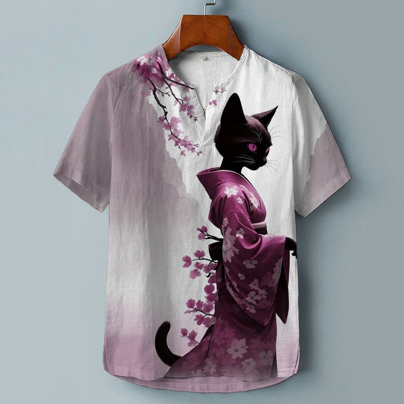 Timeless Vintage Style Shirt