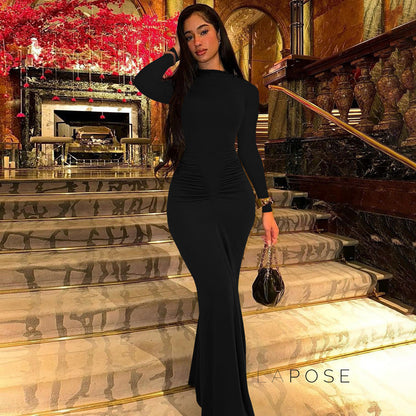 Polished Dress with an Effortless Classic Look