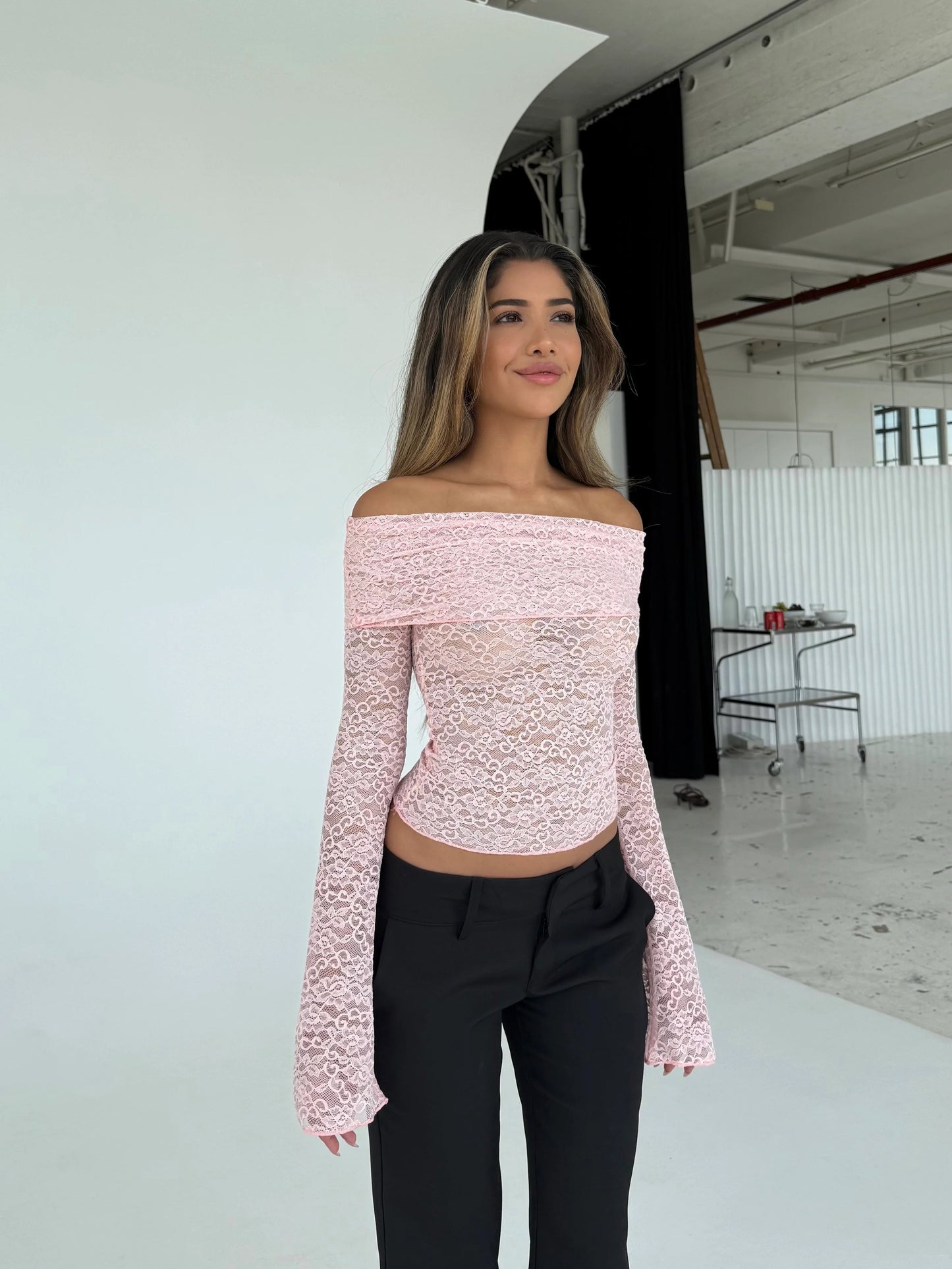 Gracefully Styled Garment for Any Occasion