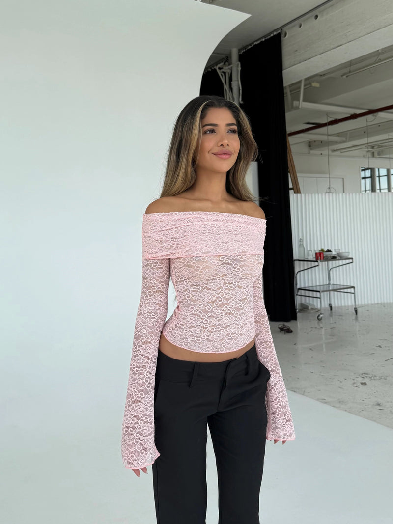 Gracefully Styled Garment for Any Occasion