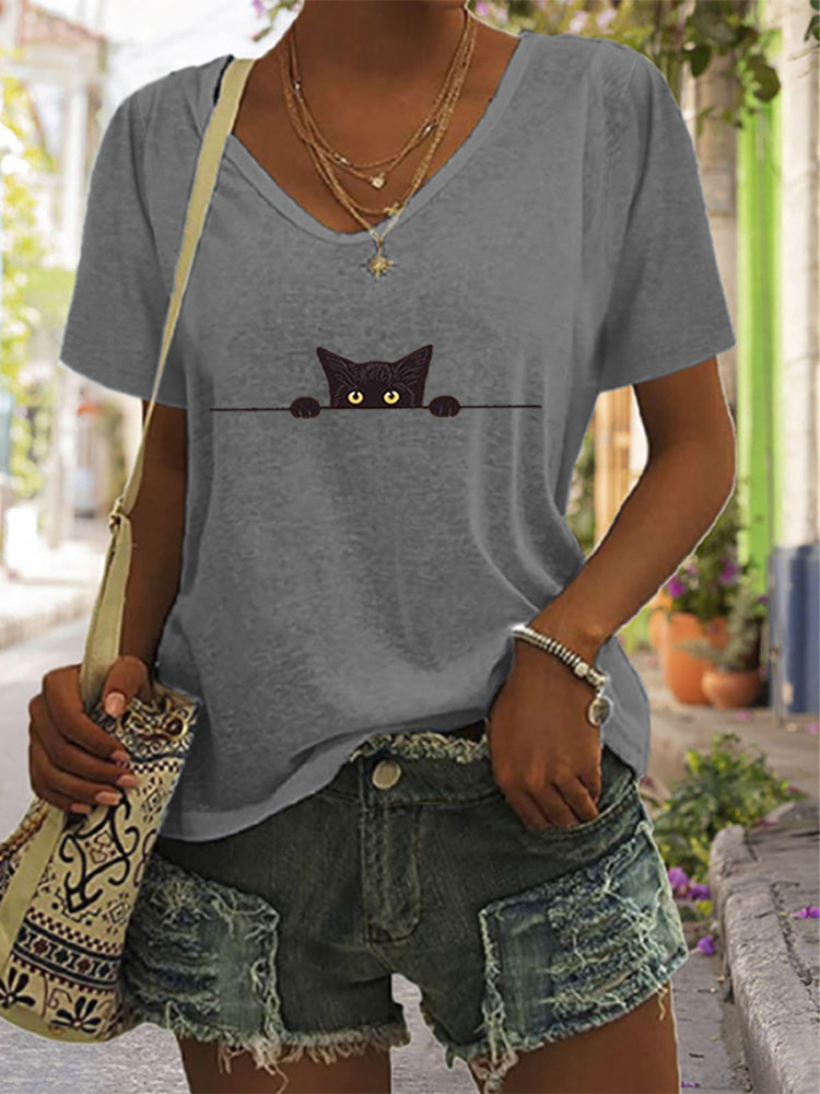 Timeless Vintage Style T-Shirt