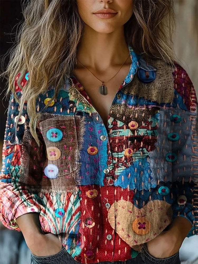 Elegantly Designed Shirt