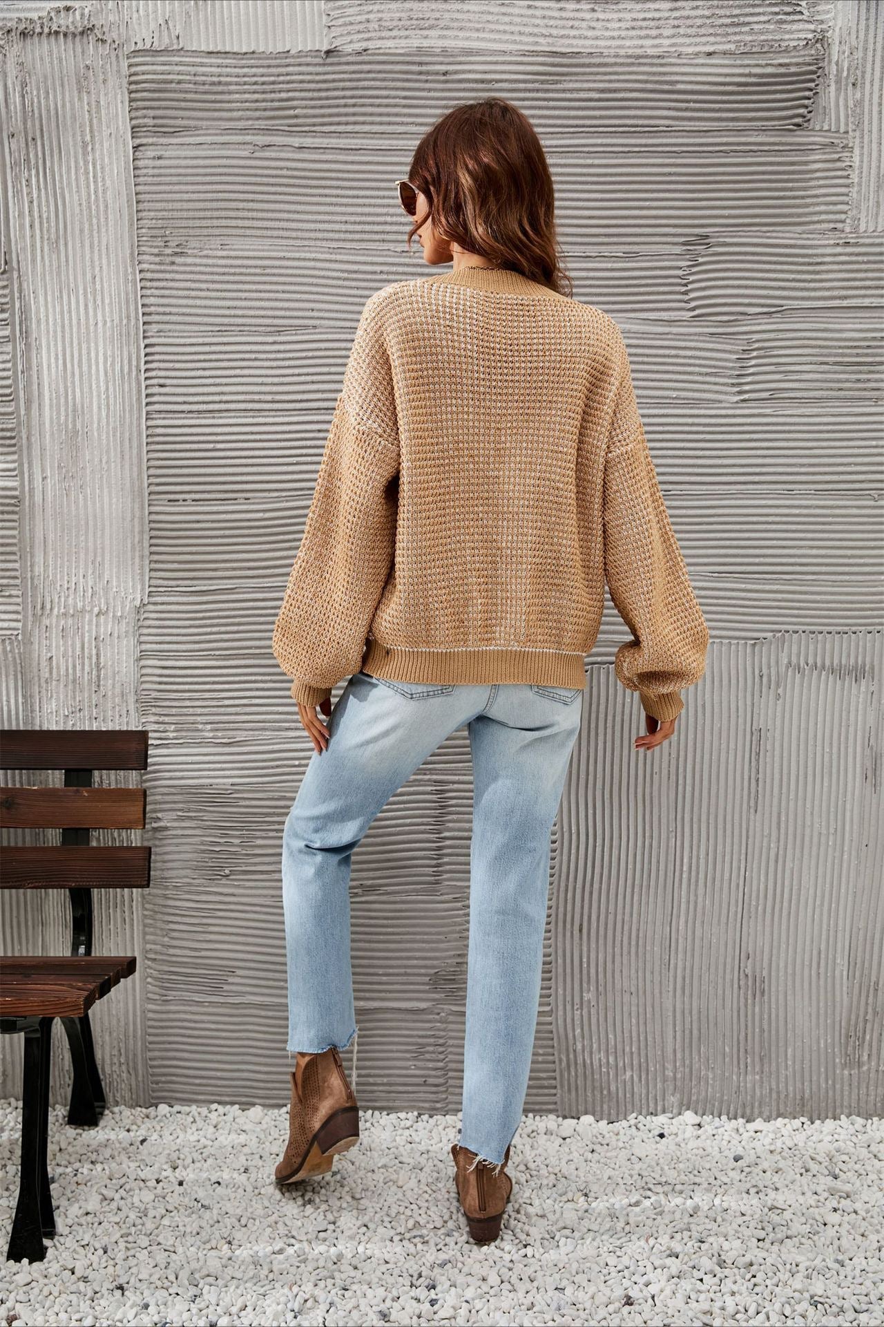 Classic Vintage Cardigan