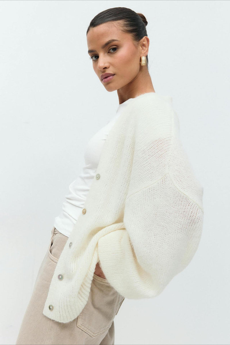 Classic Designed Cardigan