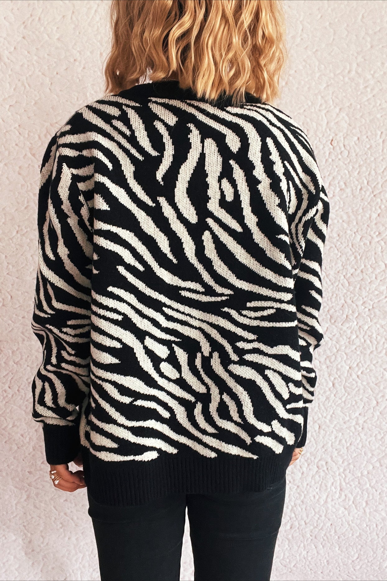 Classic Designed Cardigan