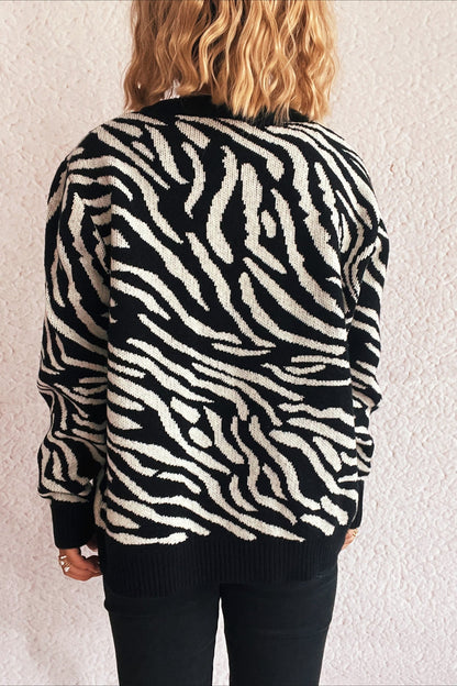 Classic Designed Cardigan