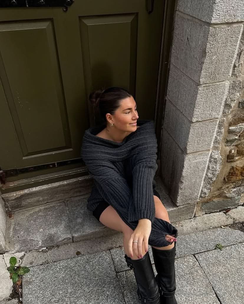 Elegantly Styled Sweater for Everyday Wear