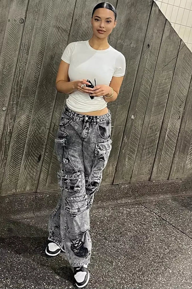 Classic Designed Pants