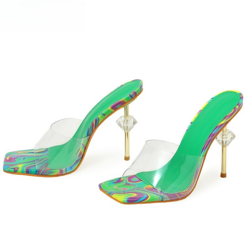 Beautifully Balanced Heels with Timeless Character