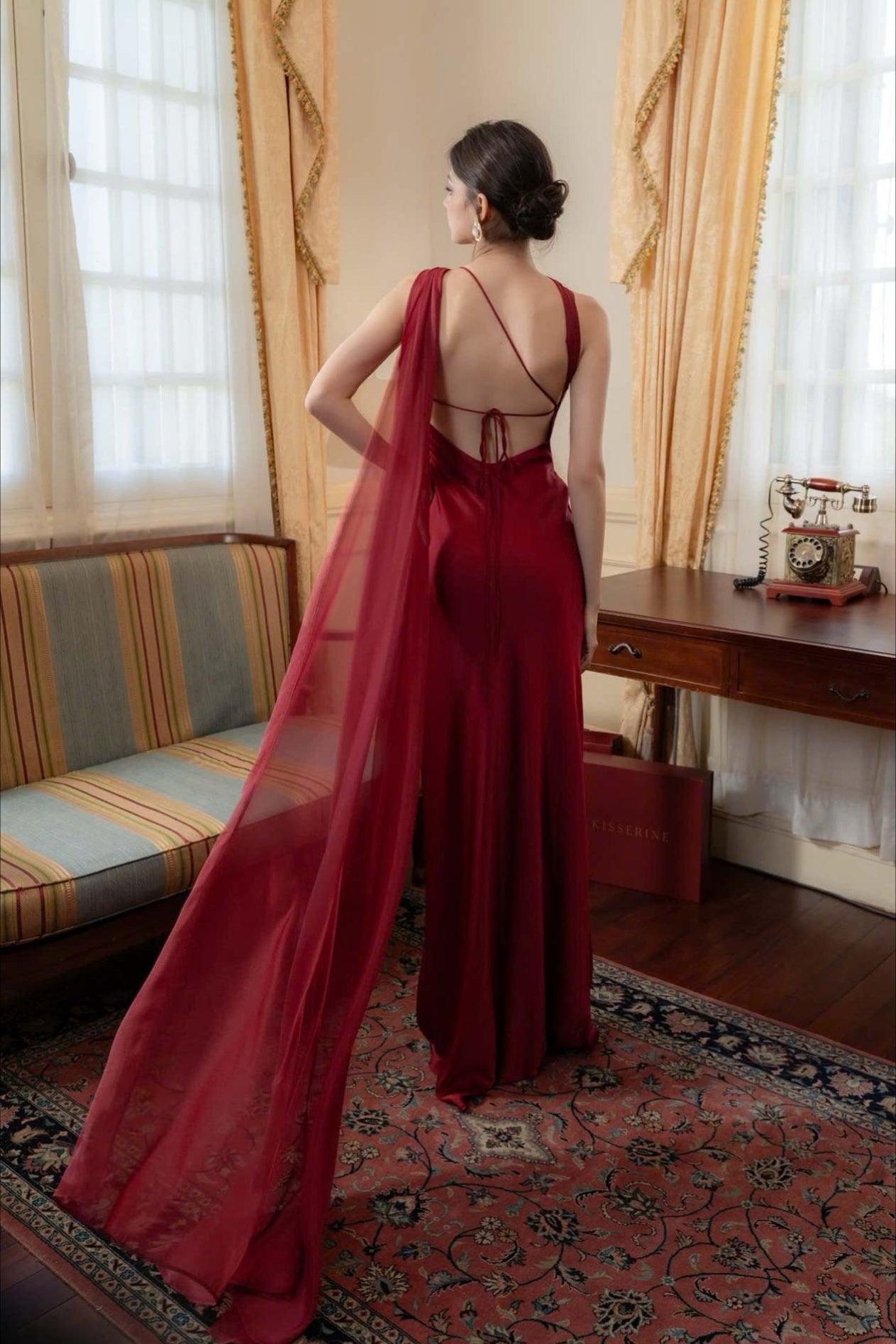 Polished Dress with an Effortless Classic Look