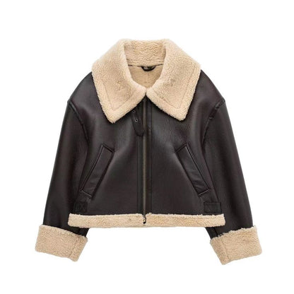 Polished Jacket with an Effortless Classic Look