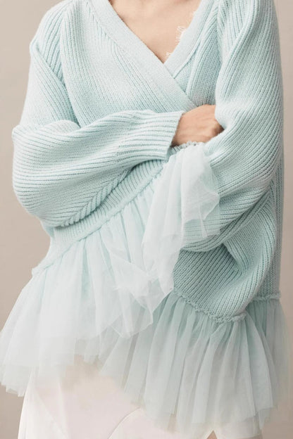 Elegantly Designed Cardigan