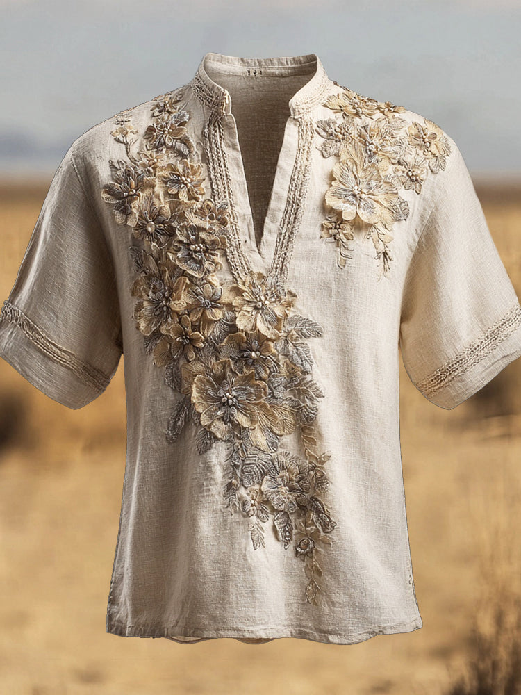 Elegantly Designed Shirt