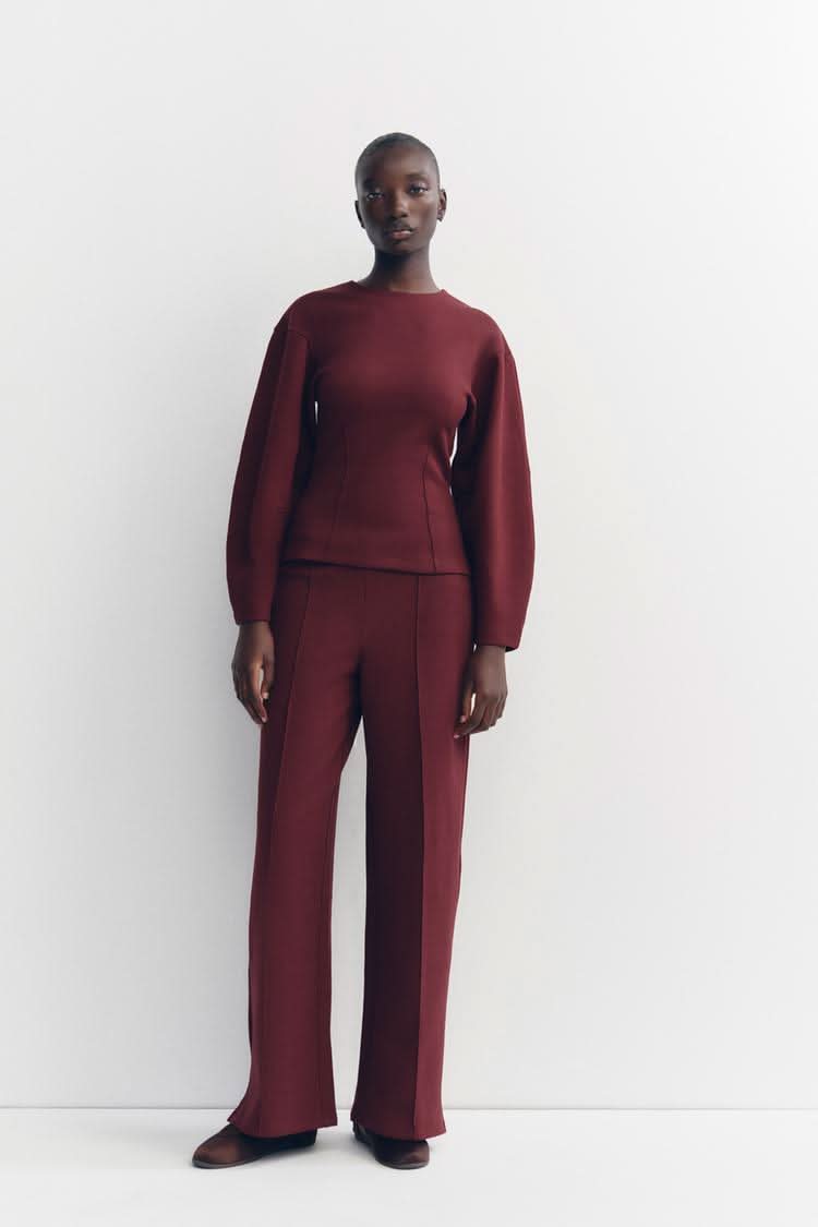 Beautifully Finished Garment in a Timeless Design