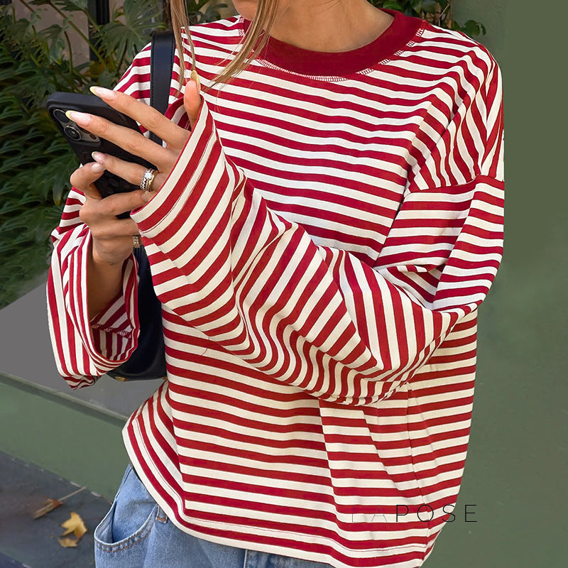 Classic Vintage & Enduringly Stylish Top