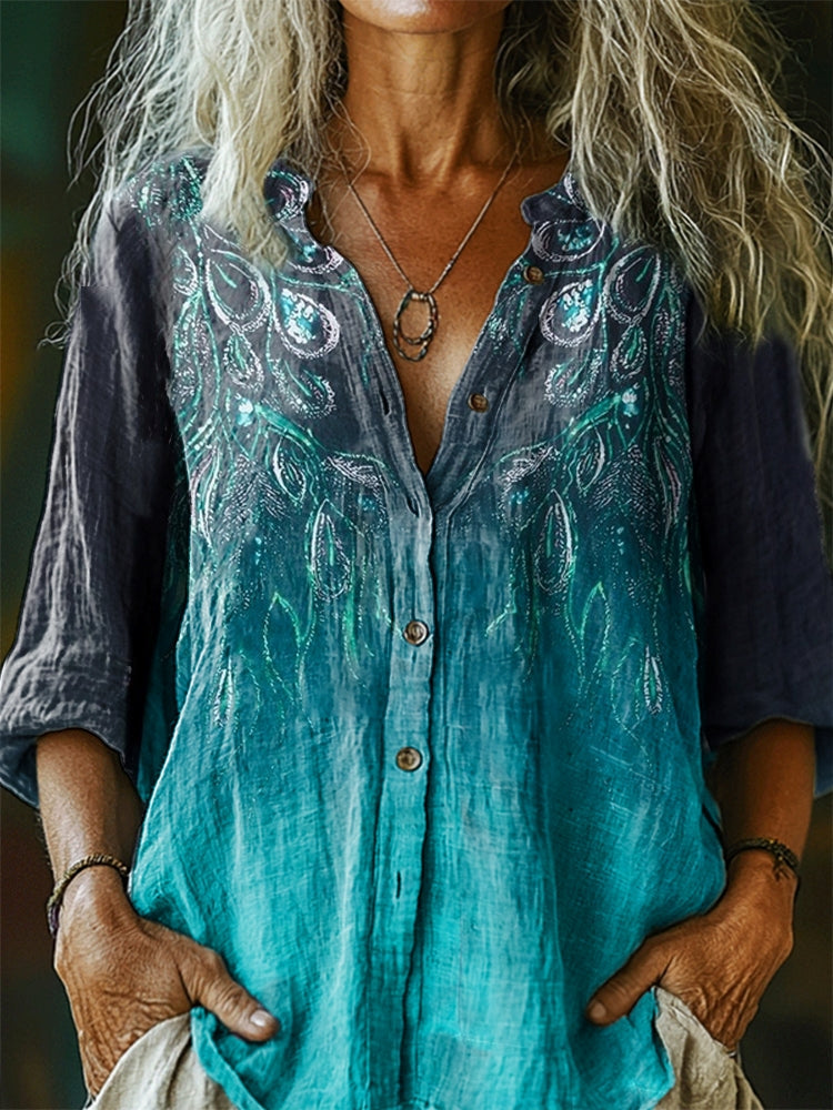 Timeless Vintage Style Shirt