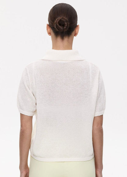 Vintage Inspired Top with a Contemporary Edge