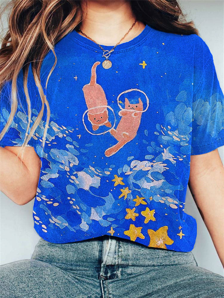 Vintage Inspired T-Shirt