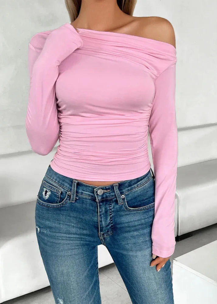Beautifully Crafted Top in a Classic Style