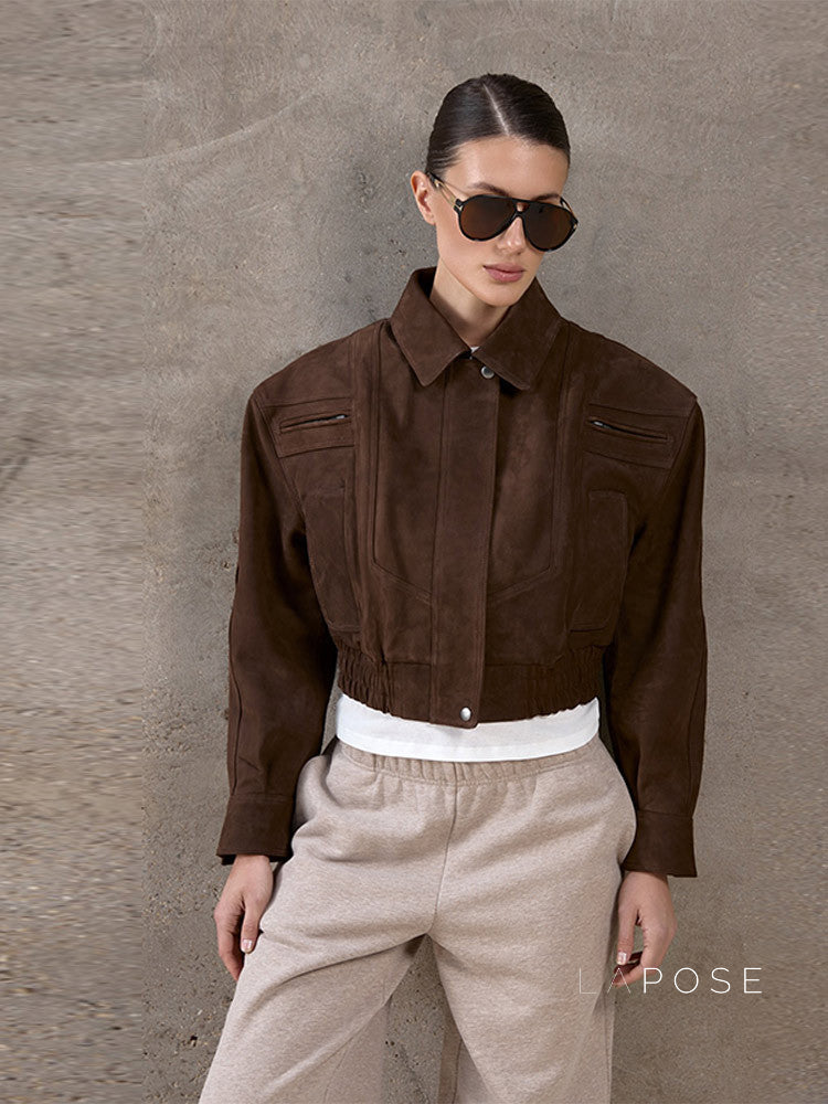 Beautifully Finished Jacket in a Timeless Design