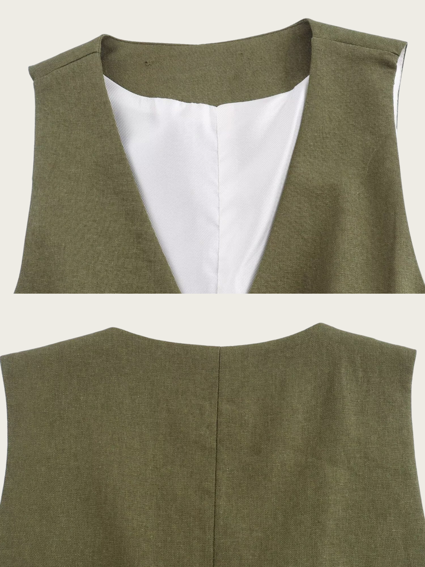 Beautifully Crafted Garment in a Classic Style