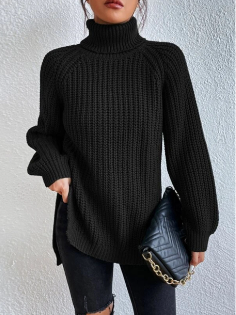 Gracefully Designed Sweater