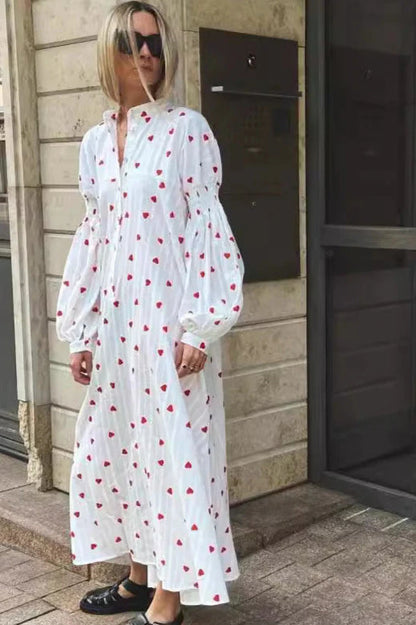 Timeless Vintage Style Dress