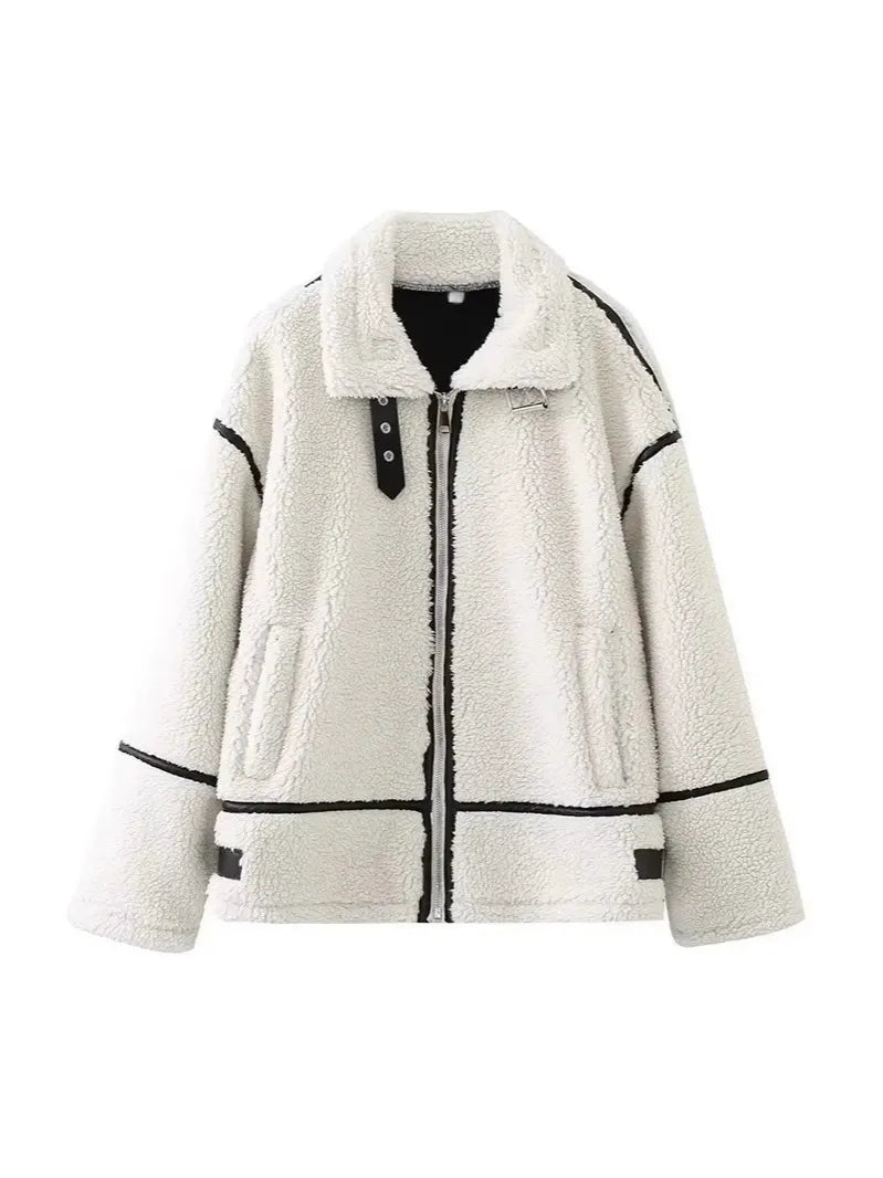 Gracefully Styled Jacket for Any Occasion