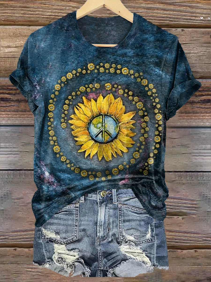 Timeless Vintage Style T-Shirt