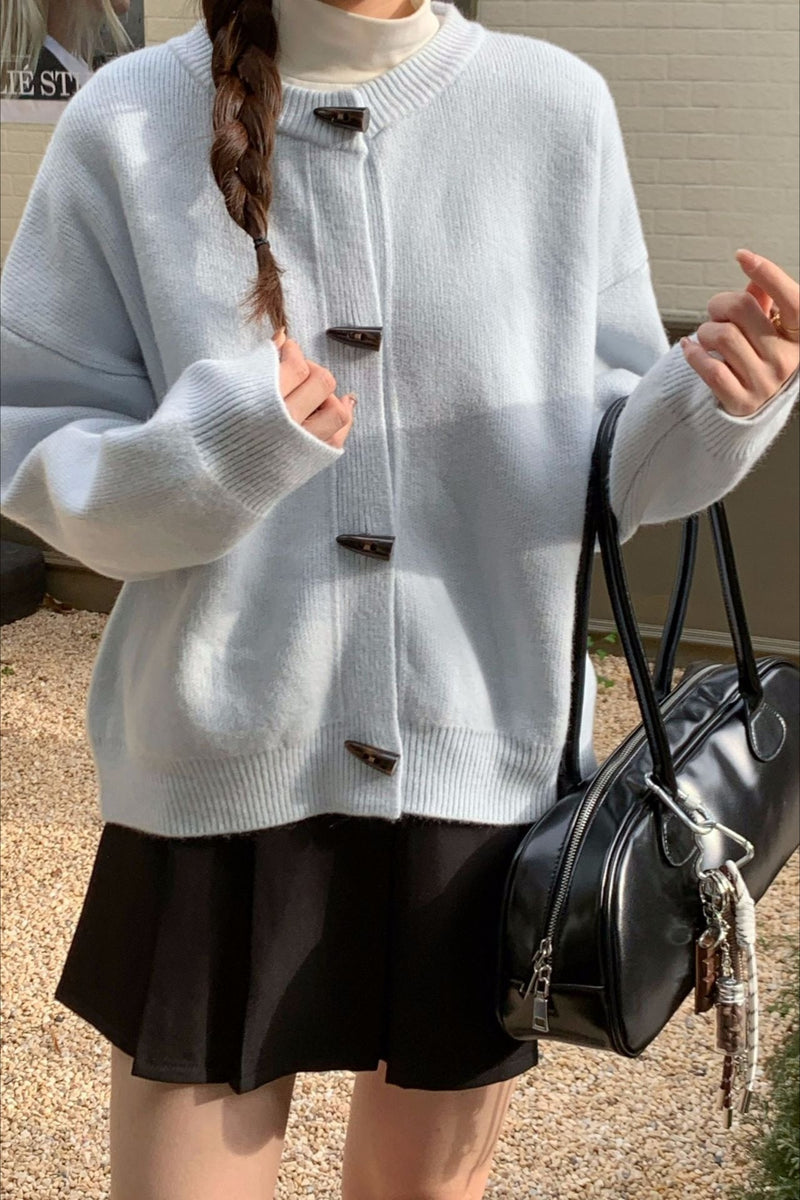 Gracefully Designed Cardigan