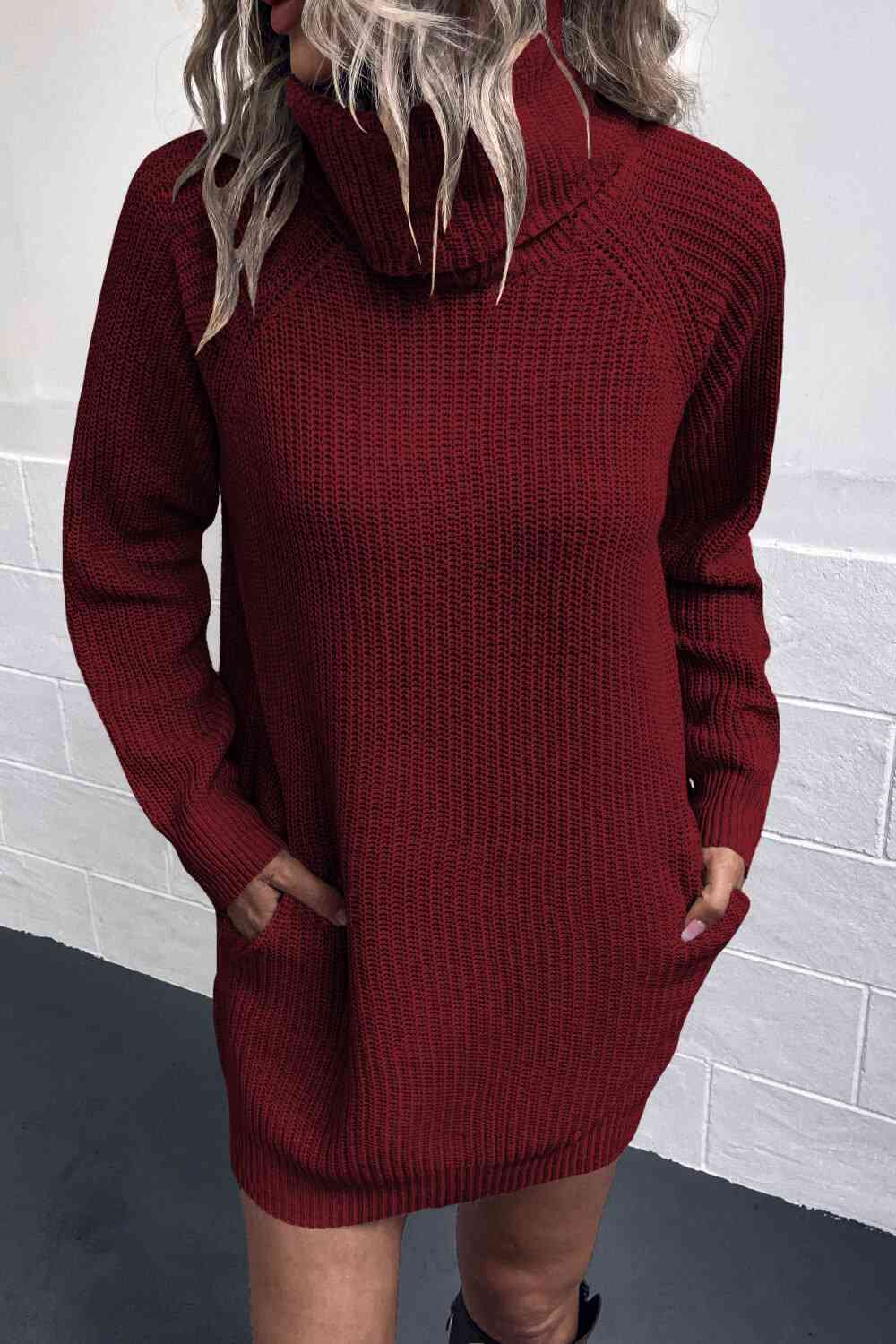 Classic Designed Sweater