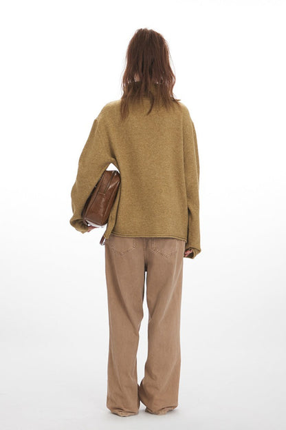 Classic Designed Sweater