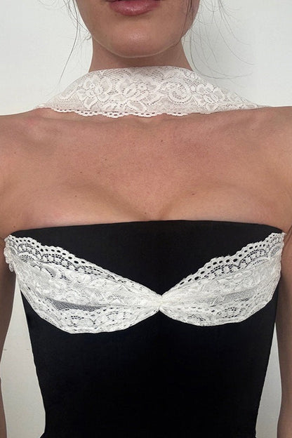 Gracefully Styled Top for Any Occasion