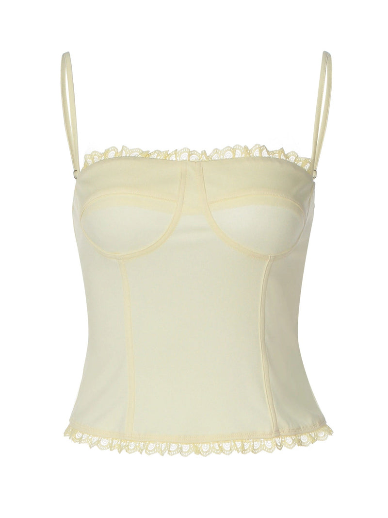 A Vintage Style Garment with Delicate Timeless Details