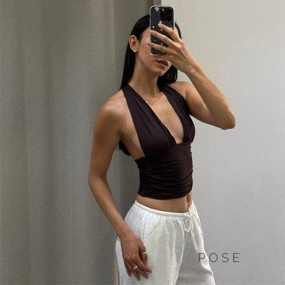 Classic Vintage Top with a Flattering Fit