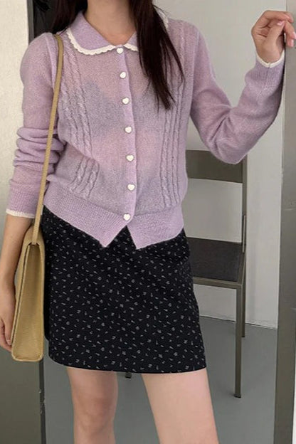 Classic Vintage & Enduringly Stylish Cardigan