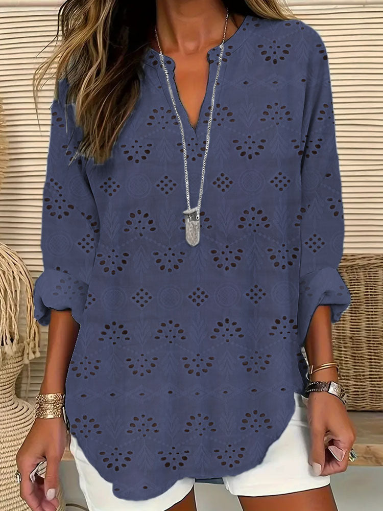 Gracefully Designed Shirt