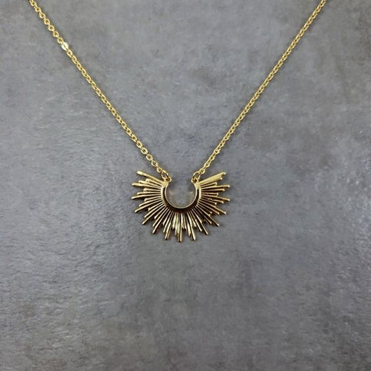 Emperor Golden Necklace